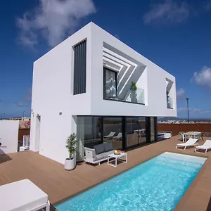  Villa Yolo Sur Private Pool By Holidays