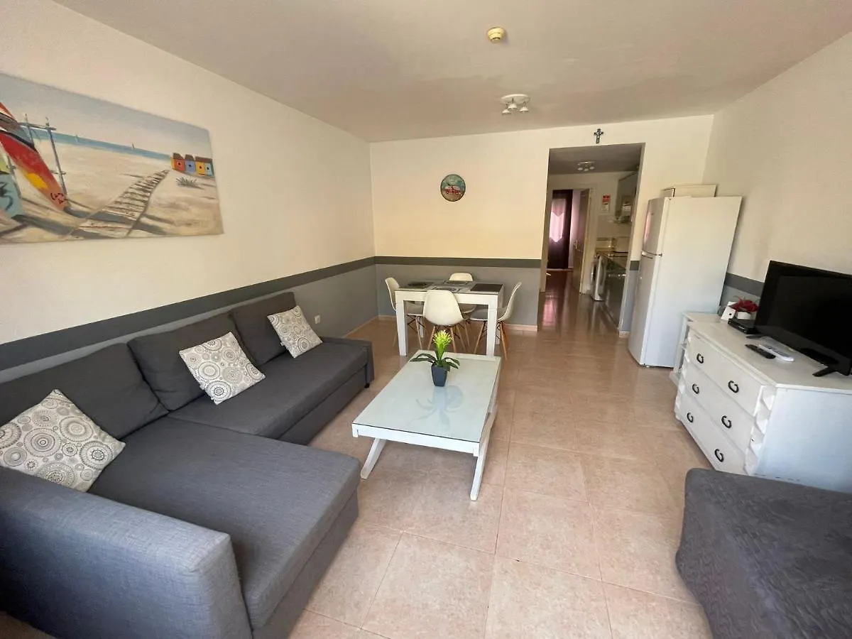 Casa Anna - Oasis Papagayo Apartment Corralejo