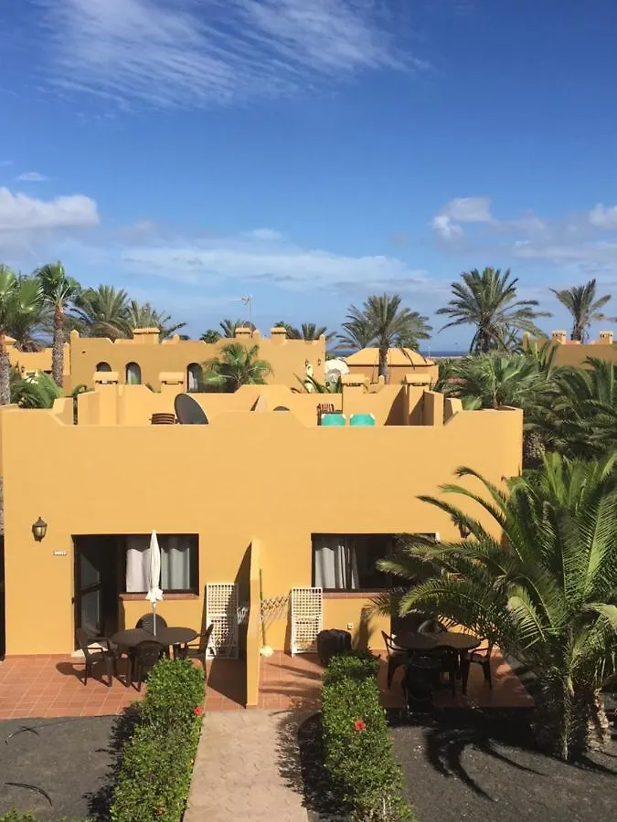 Apartmán Casa Anna - Oasis Papagayo Corralejo