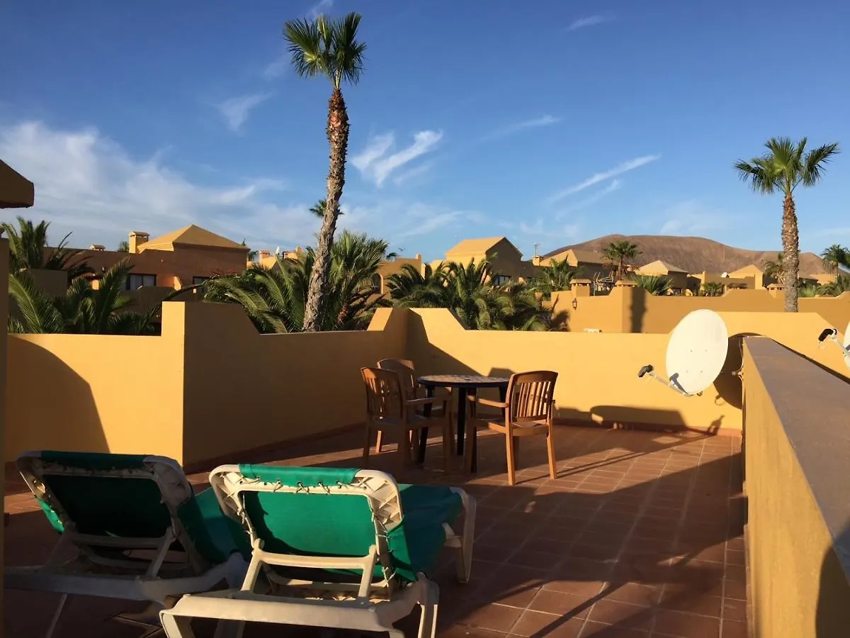 Apartmán Casa Anna - Oasis Papagayo Corralejo