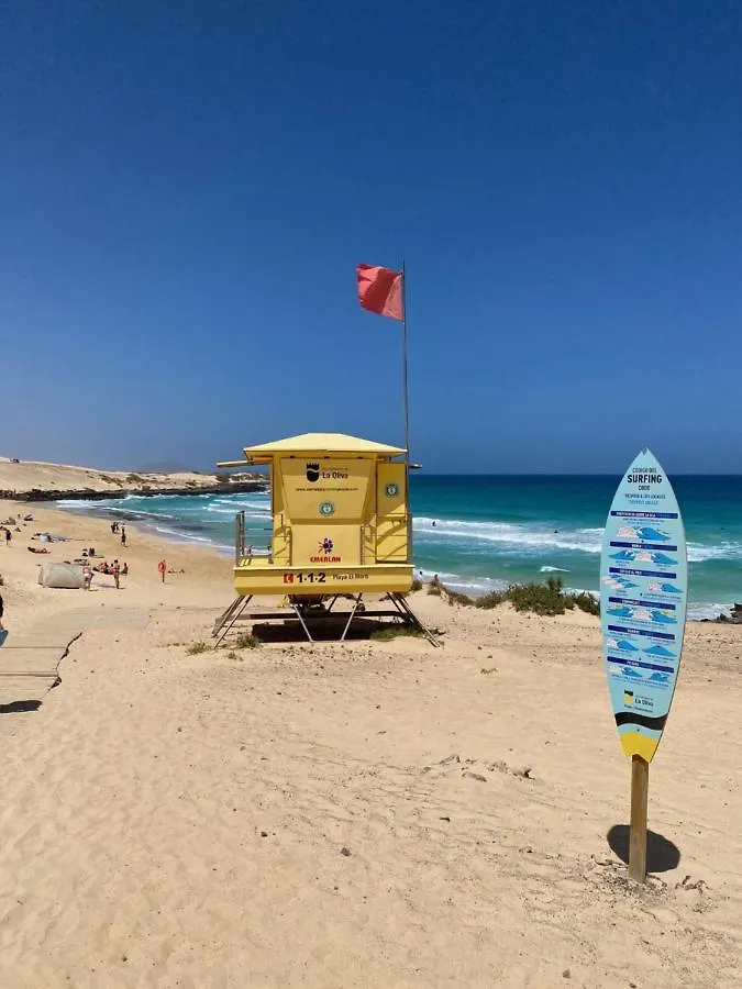 Apartmán Casa Anna - Oasis Papagayo Corralejo