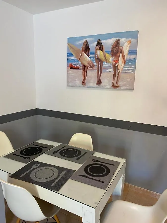 Apartmán Casa Anna - Oasis Papagayo Corralejo
