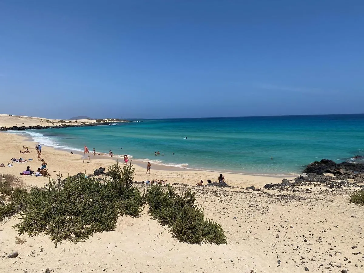 Apartmán Casa Anna - Oasis Papagayo Corralejo 0*,