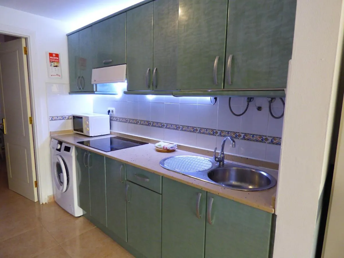 Apartmán Casa Anna - Oasis Papagayo Corralejo