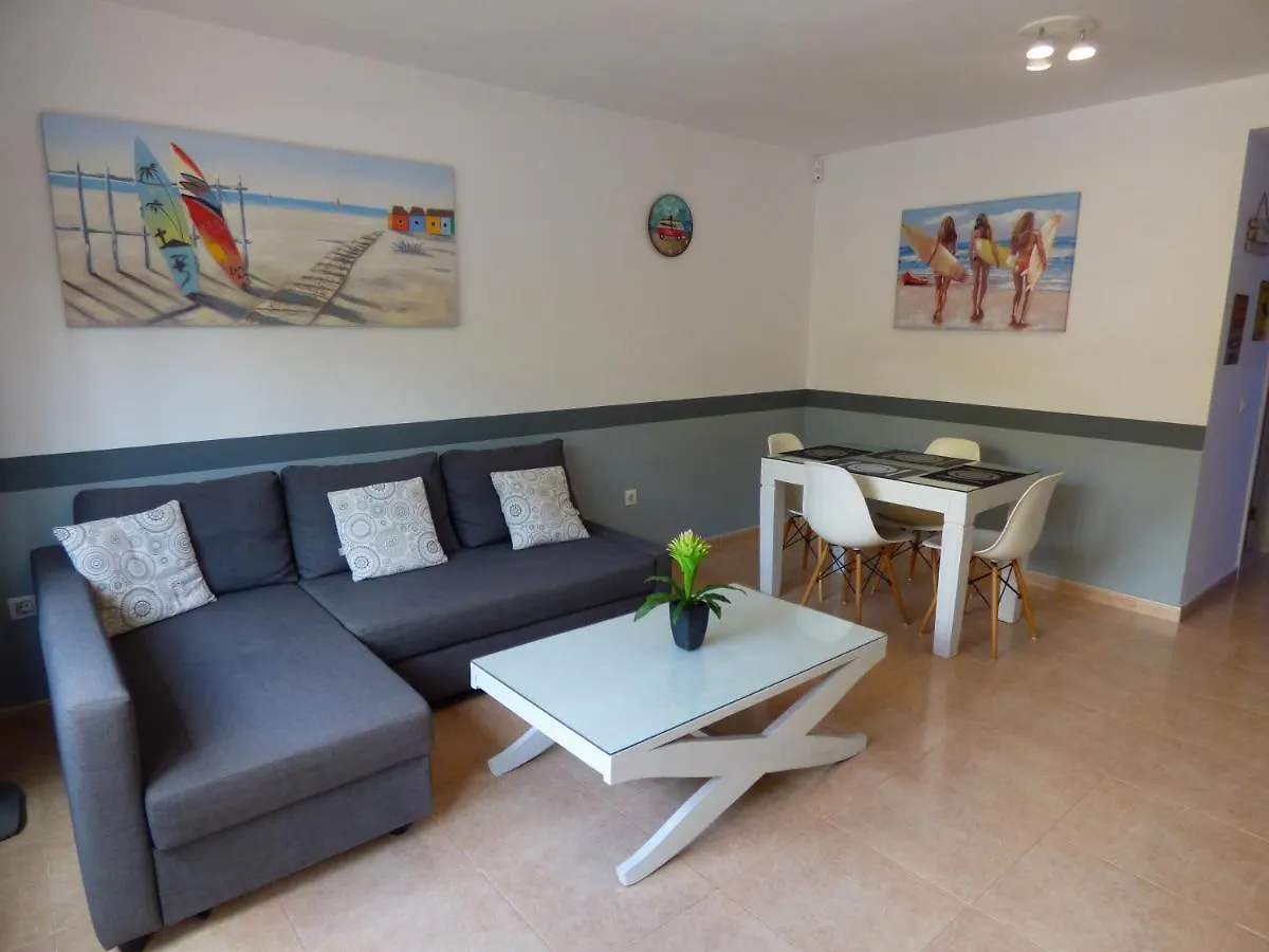 Casa Anna - Oasis Papagayo Apartment Corralejo