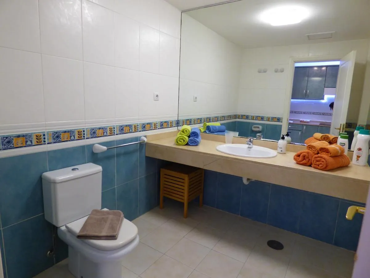 Apartmán Casa Anna - Oasis Papagayo Corralejo 0*,